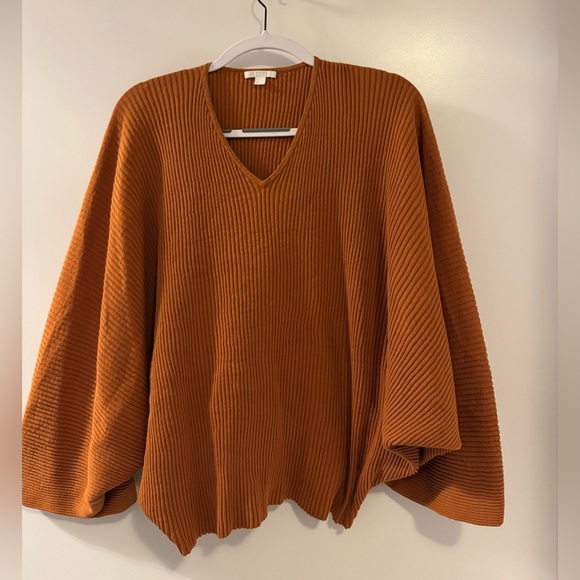 COS Batwing Cotton Ribbed Sz Small - Picture 3 of 6